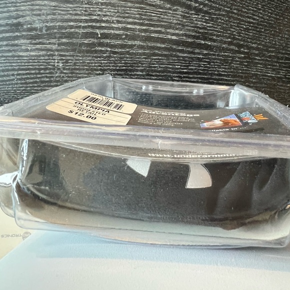 Under Armour Black L jockstrap - Picture 3 of 5